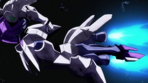 Gundam Orphans - 17 -25