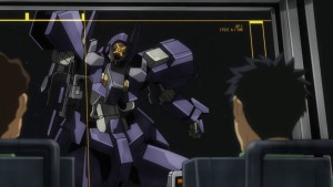 Gundam Orphans - 17 -4