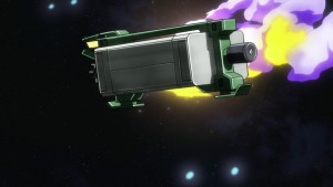 Gundam Orphans - 17 -5