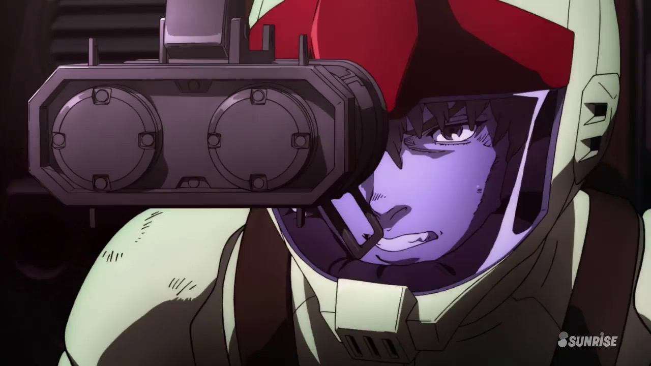 Gundam Thunderbolt - 02 -14 - Lost in Anime