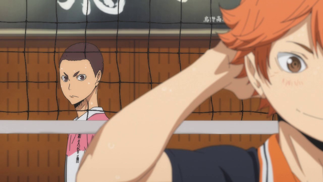 Haikyuu Season 4 Episode 15 Found, - Haikyuu to Basuke