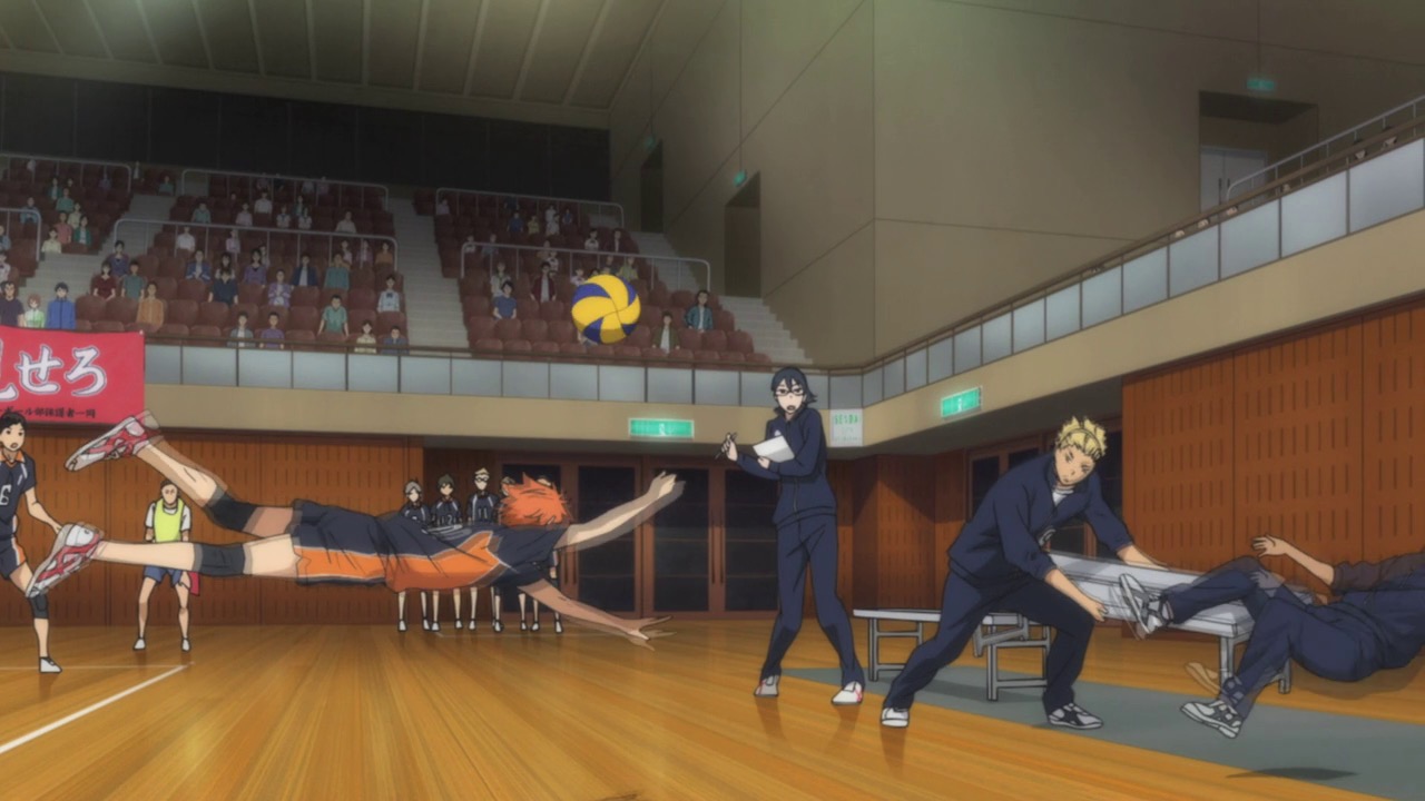 Haikyu The Aces of Volley Ball 2 First Second Season 2 Part 1 Ep. 1-13  Spain 3T