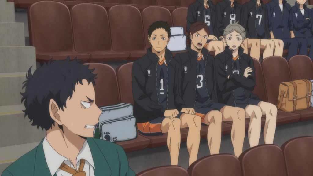 Haikyuu!! Season 2 - 19 - Lost in Anime