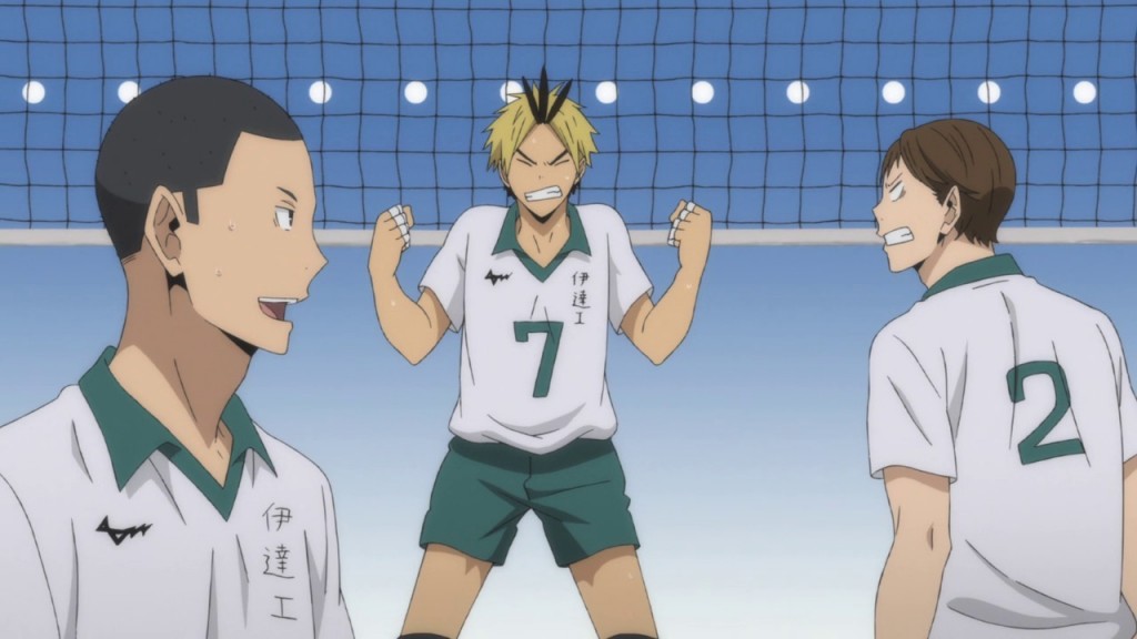 Haikyuu!! Season 2 - 19 - Lost in Anime