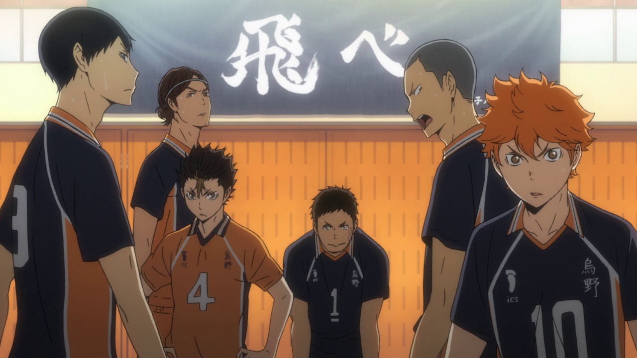 Haikyuu 2 - 16 -14 - Lost in Anime