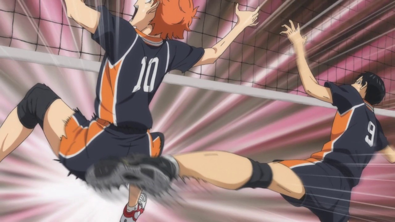 Jack's Media Stop: Haikyuu! Season 2 Review