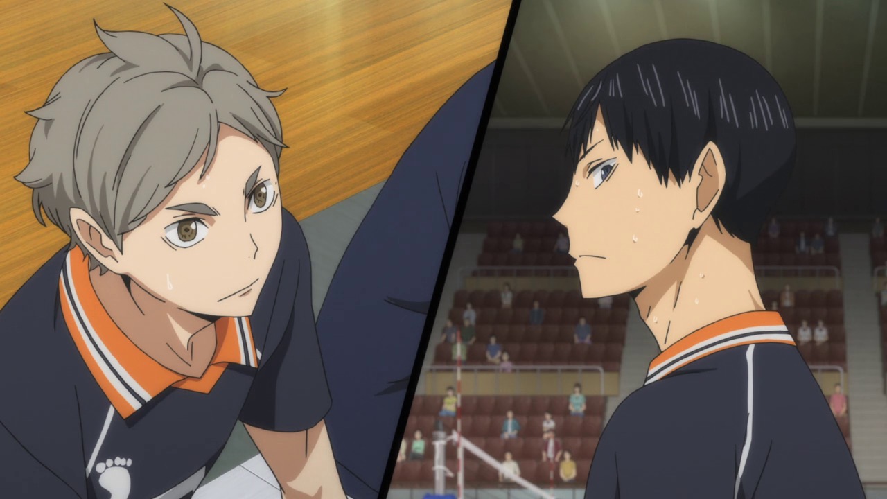 Day with The Cart Driver Season 2 Episode 6 – One game of Haikyuu