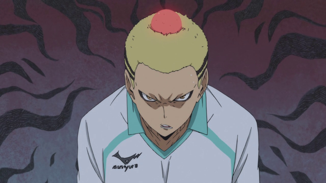 Haikyuu Second Season - Episode 4 