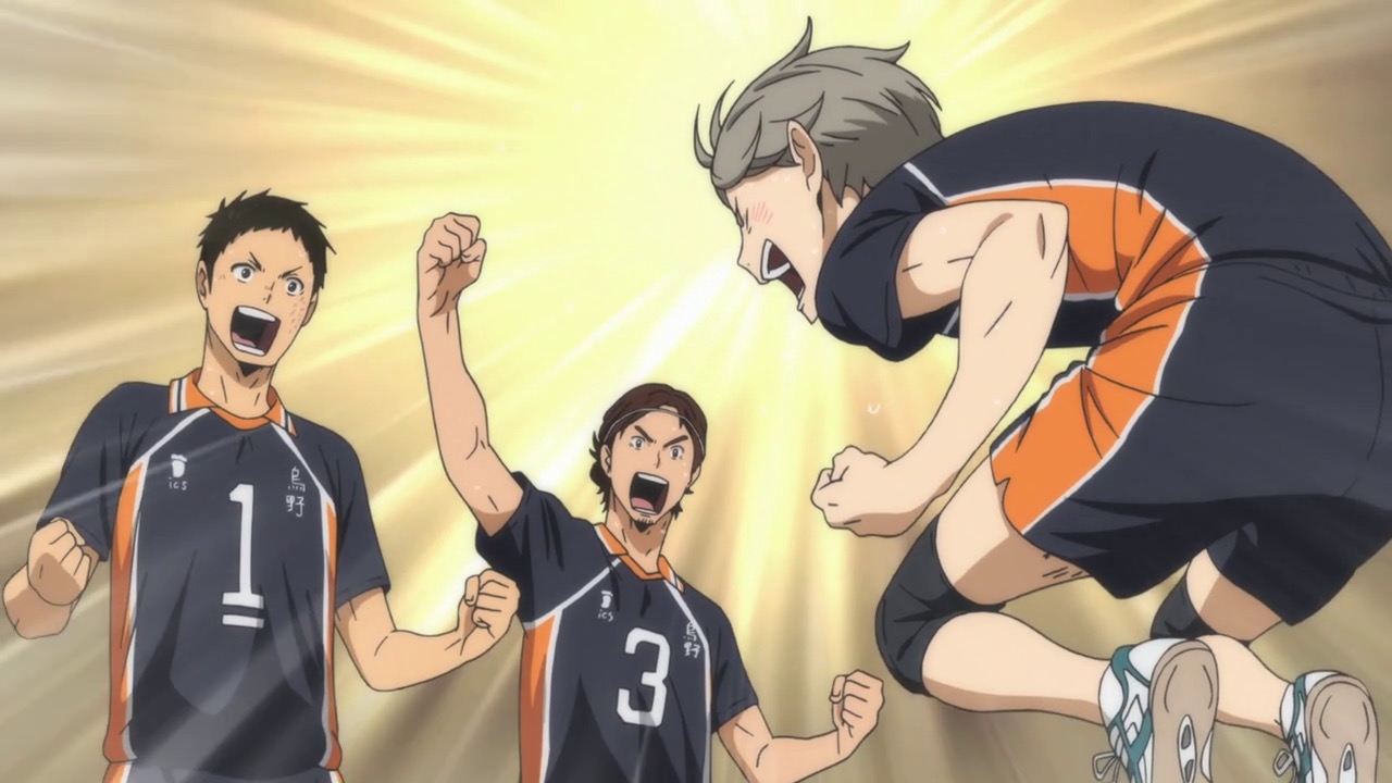 Haikyuu To the Top 2 - 03 - 21 - Lost in Anime