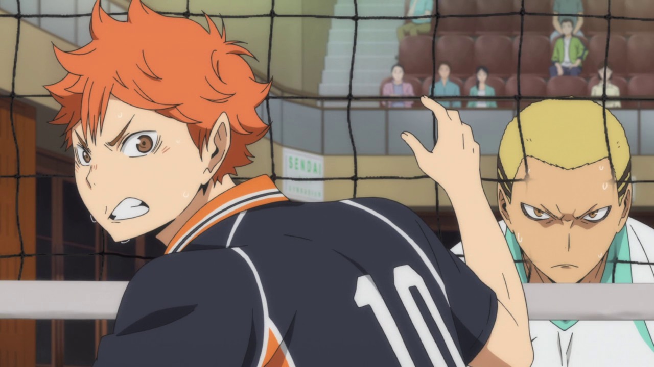 Haikyuu!! Season 2 - 21 - Lost in Anime