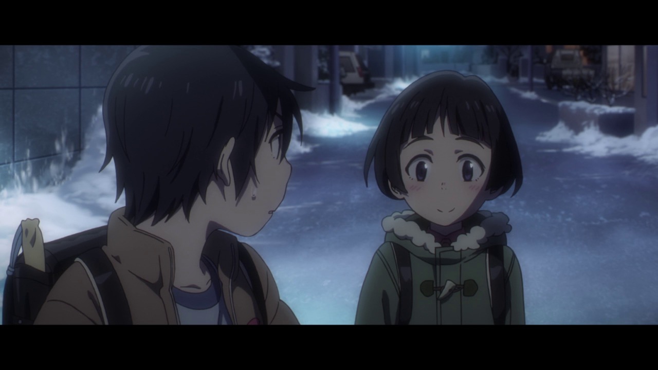 Boku dake ga Inai Machi/ERASED Episode 11 Preview : r/anime