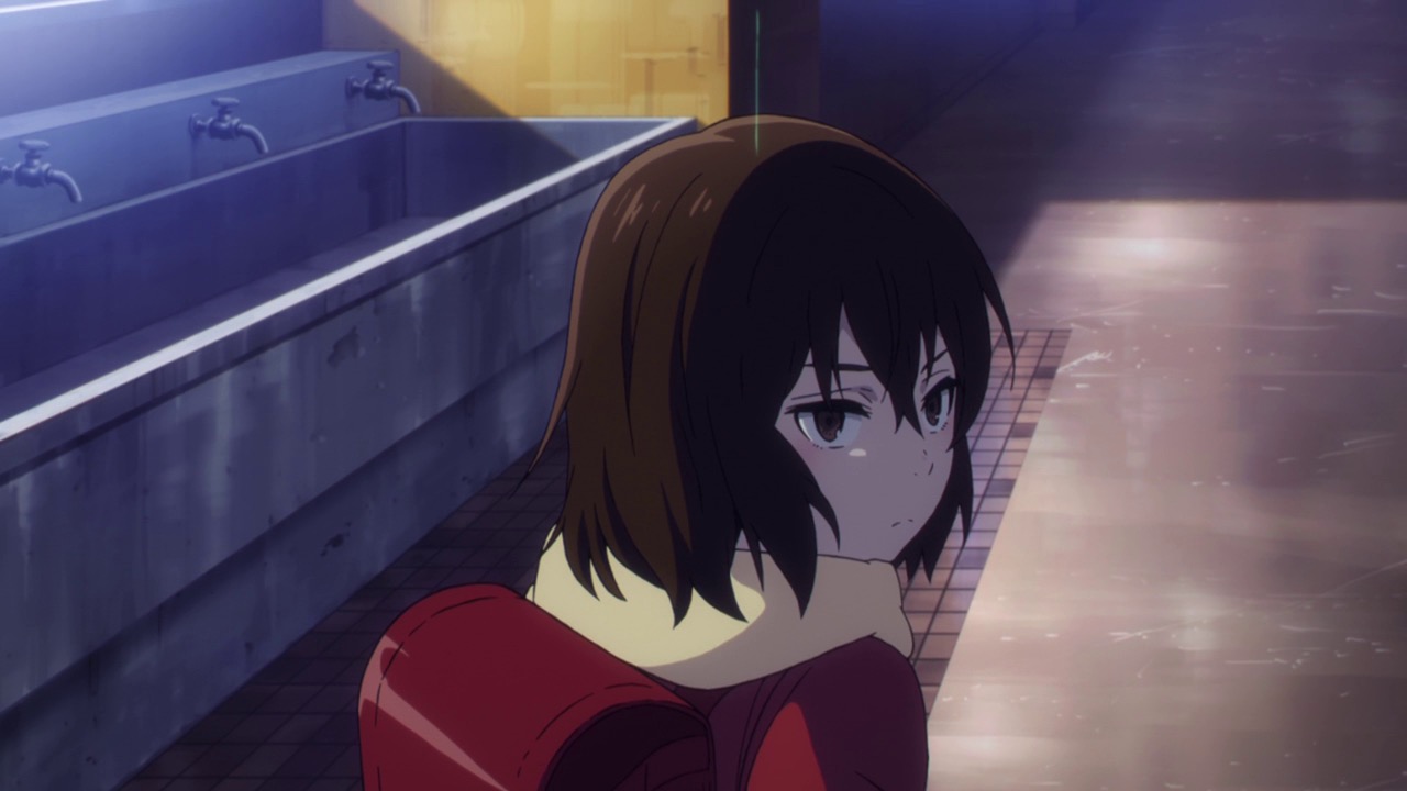 Erased Anime (Boku dake ga inai machi) - Views Heard