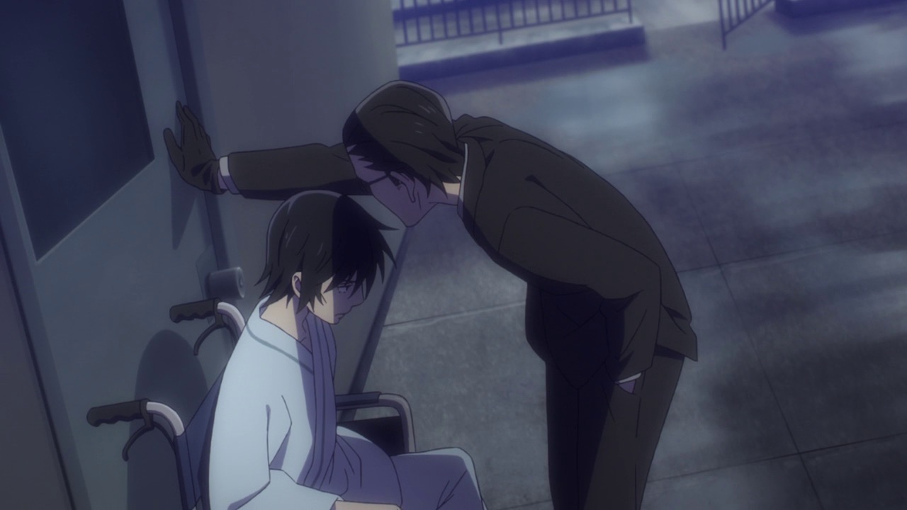 Boku dake ga inai machi (Erased)