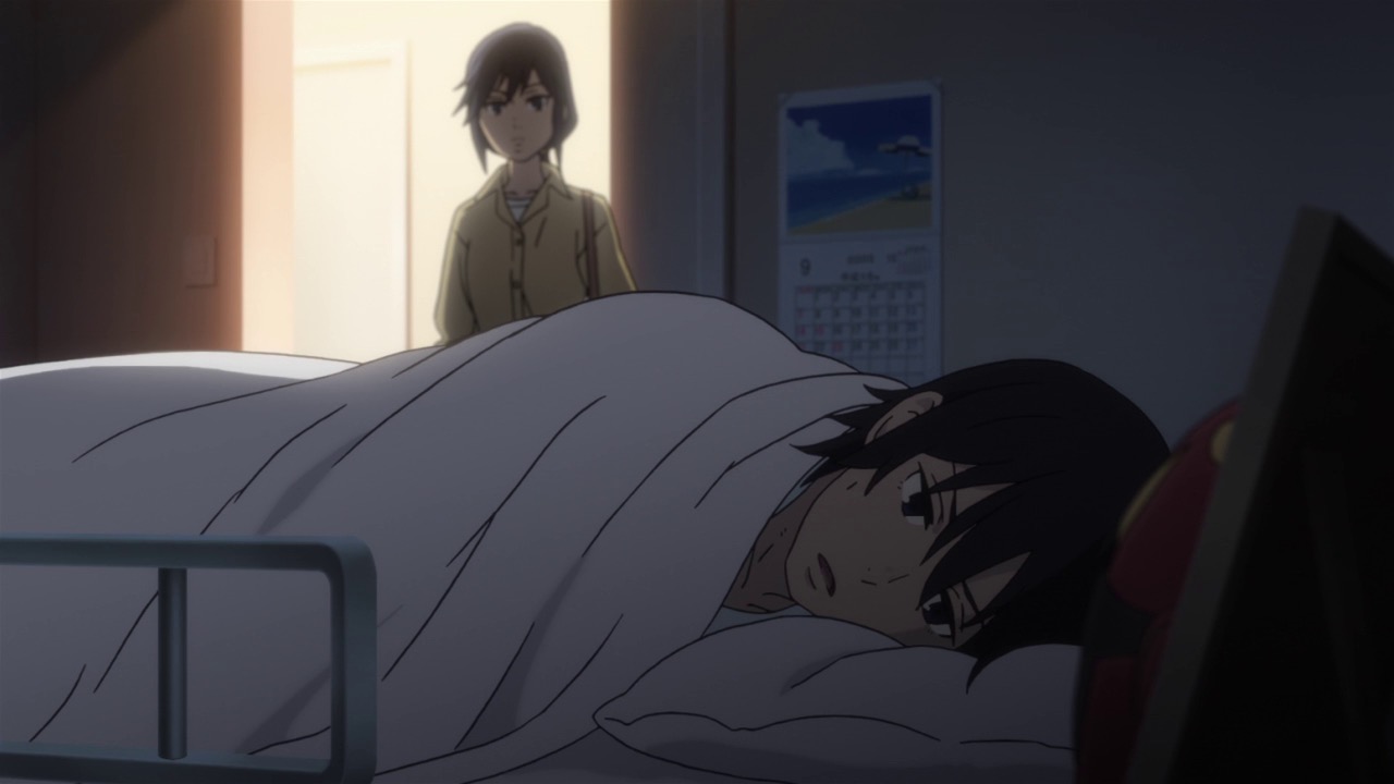 Erased (Boku Dake ga Inai Machi): Anime Review – Outlet