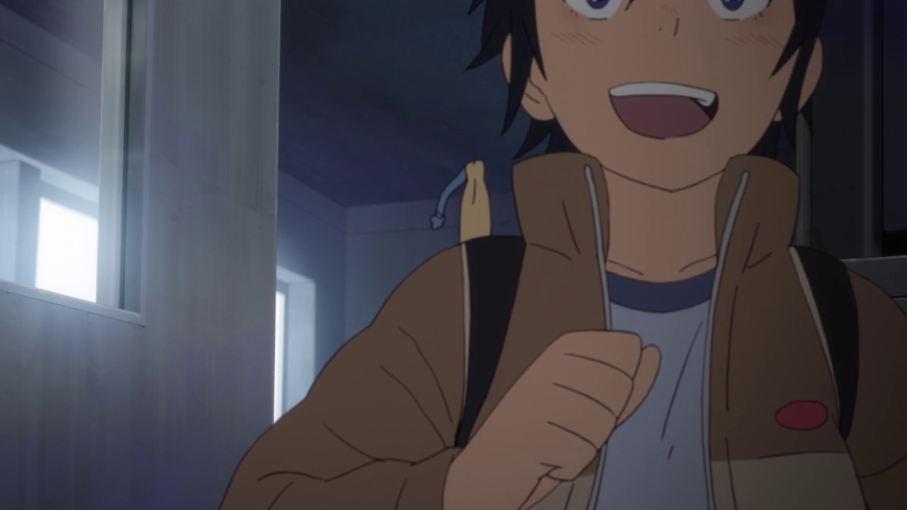 ERASED Episode 12 Review (Treasure)