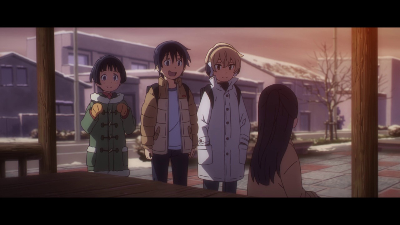 Boku Dake ga Inai Machi / ERASED Episode 9 – The Death God's Wish