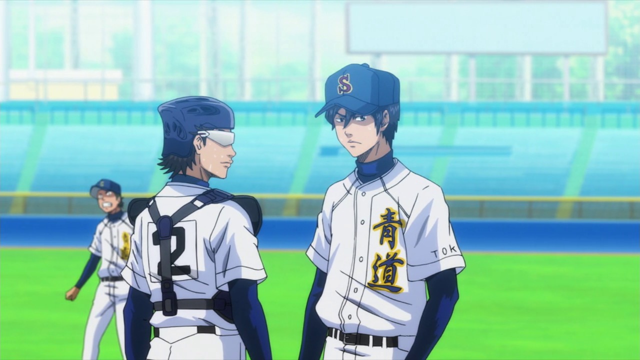 Diamond No Ace Season 4: Will Eijun Return and - Daily Research Plot