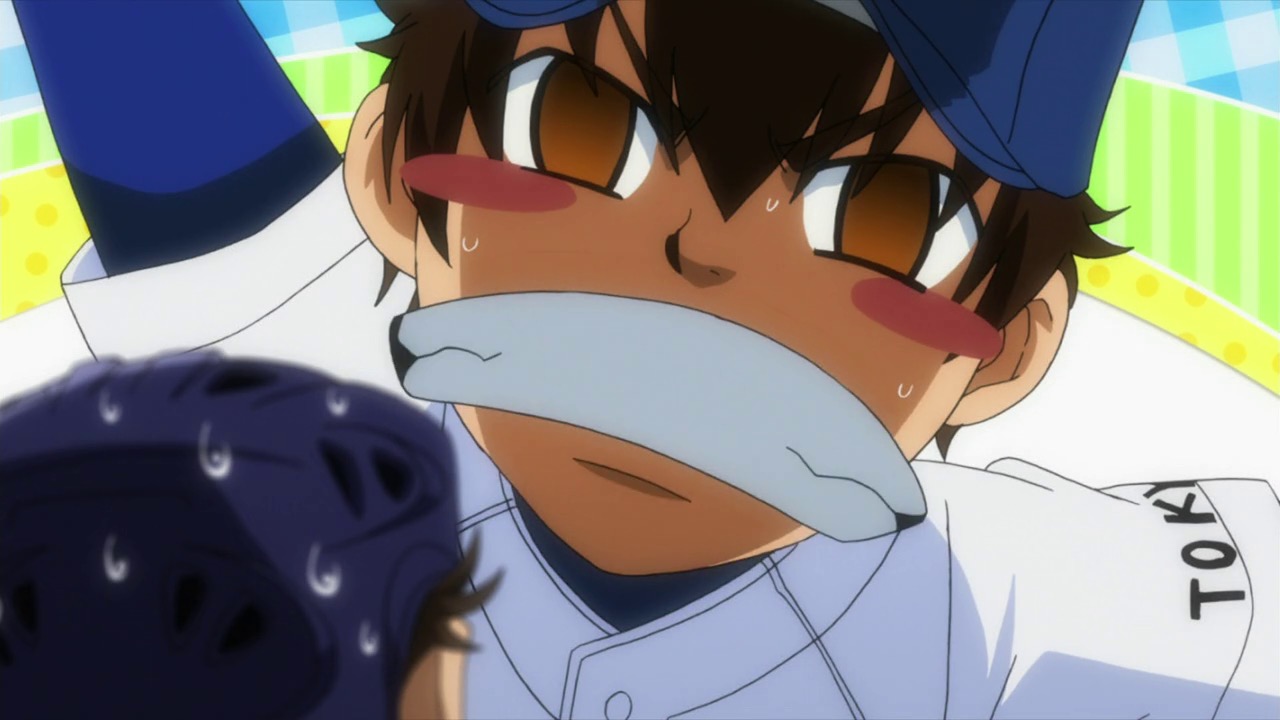 Diamond no Ace BR