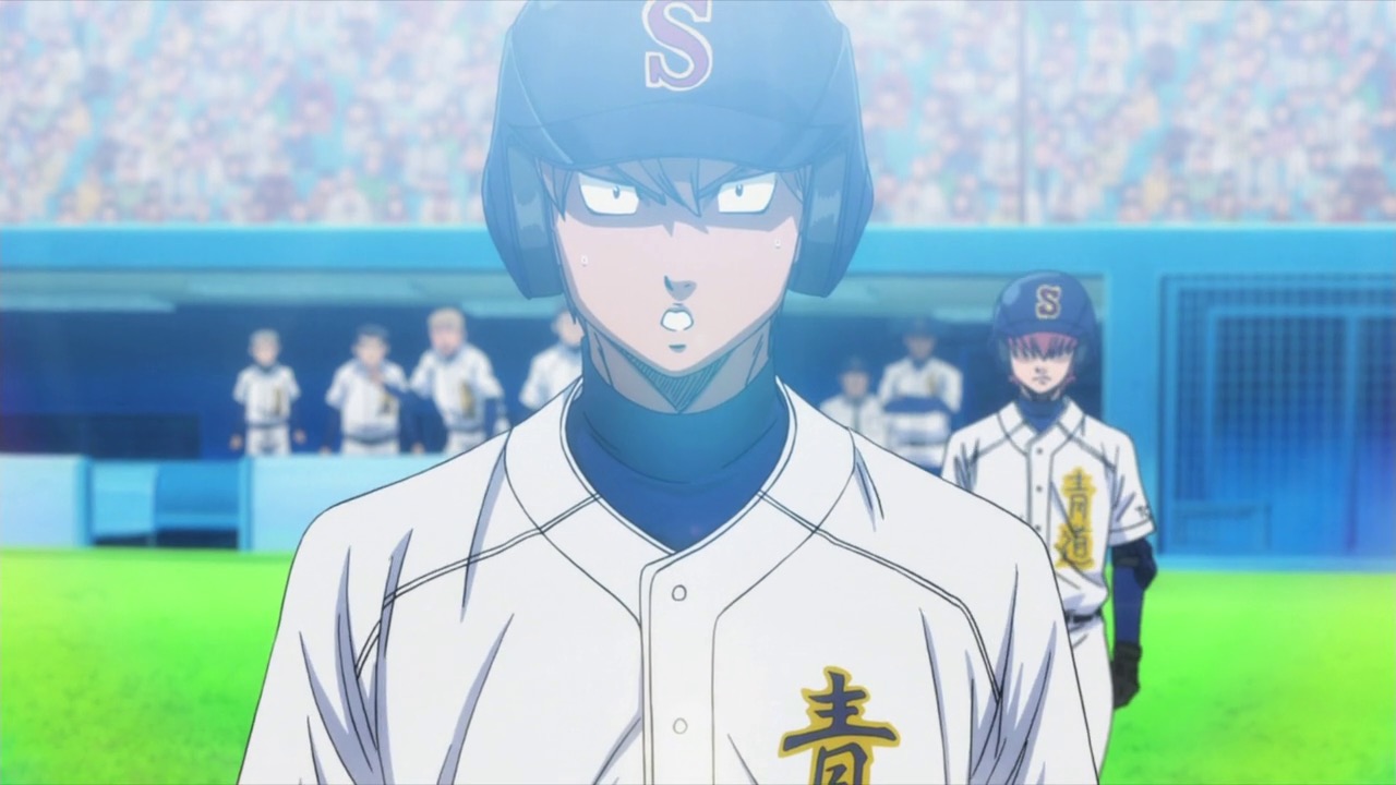 Diamond no Ace Season 2 - 48 - Lost in Anime