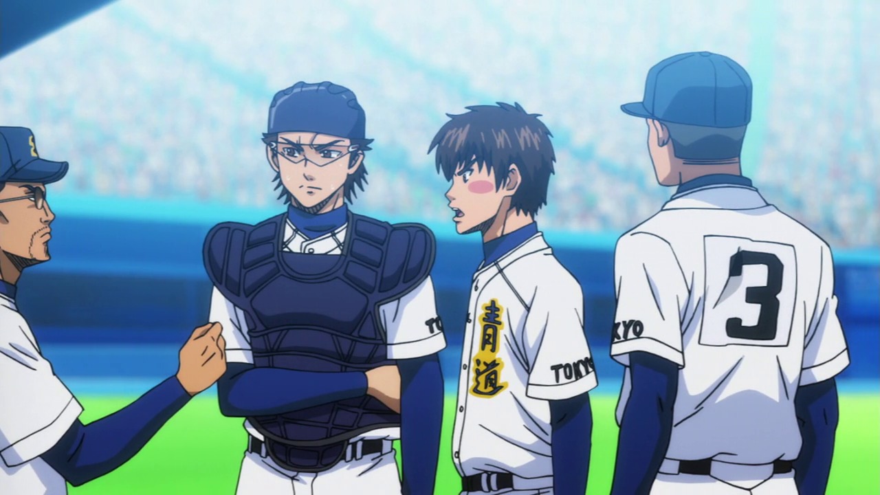 Diamond no Ace Season 2 - 48 - Lost in Anime