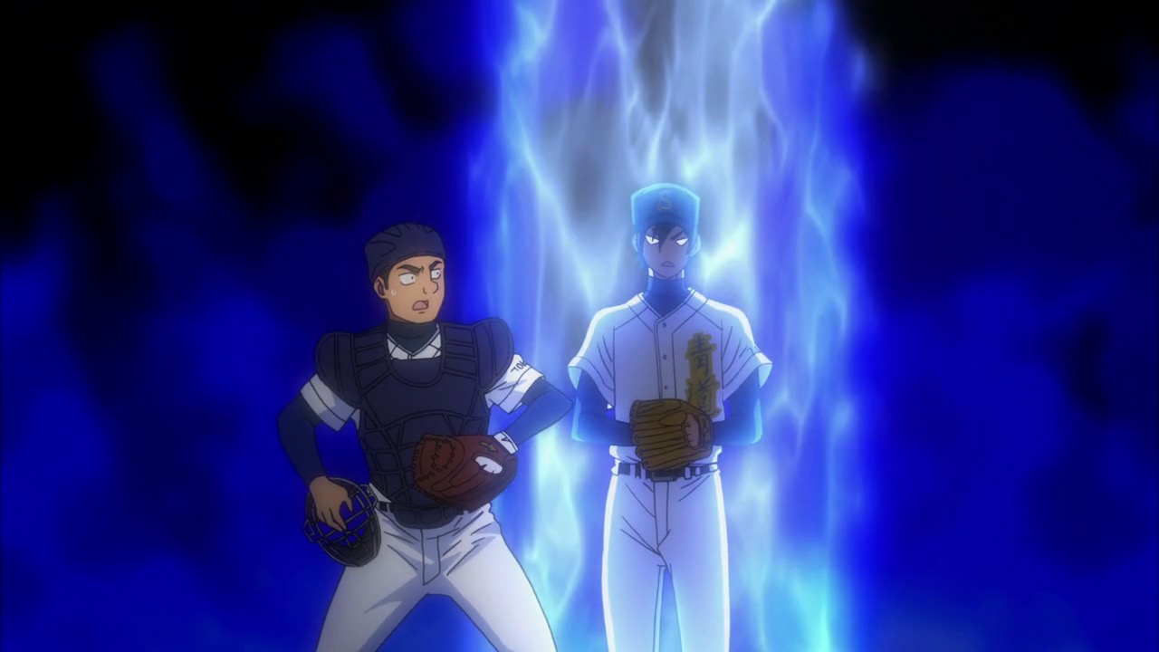 Diamond no Ace Season 2 - 48 - Lost in Anime