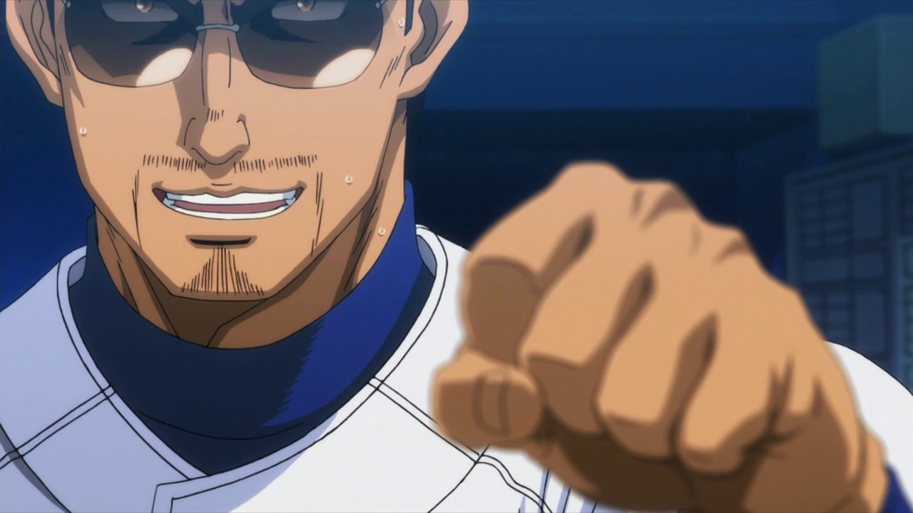 Diamond no Ace Season 2 - 49 - Lost in Anime