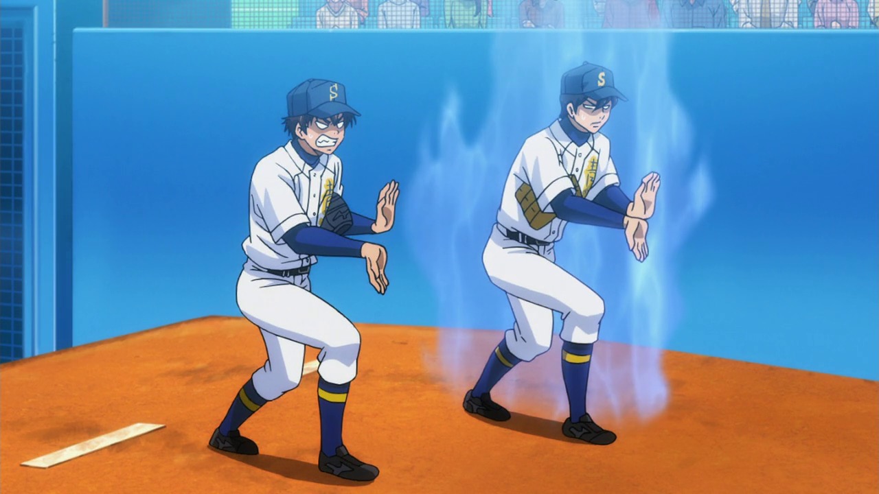 Blog Daileon: Daiya no A/Ace of Diamond