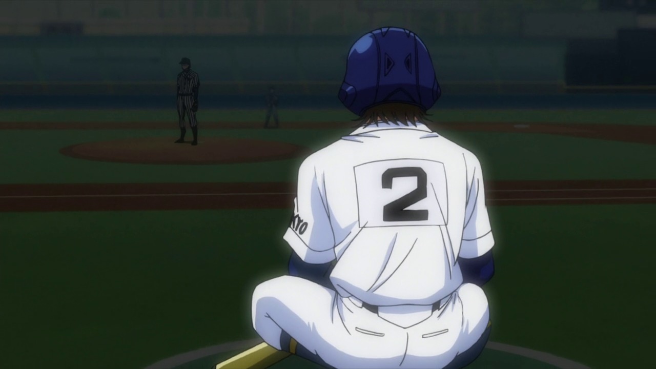 Diamond no Ace Season 2 - 49 - Lost in Anime