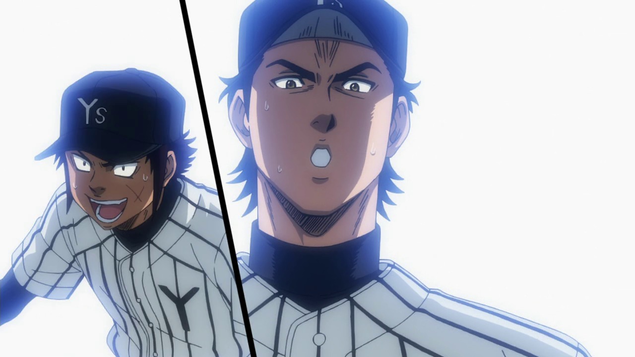 Diamond No Ace Season 2 - 12 - Lost in Anime