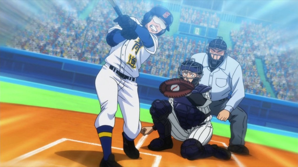 diamond no ace figures