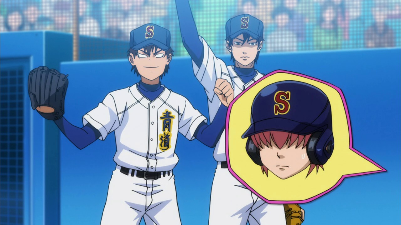 Diamond no Ace Season 2 - 49 - Lost in Anime