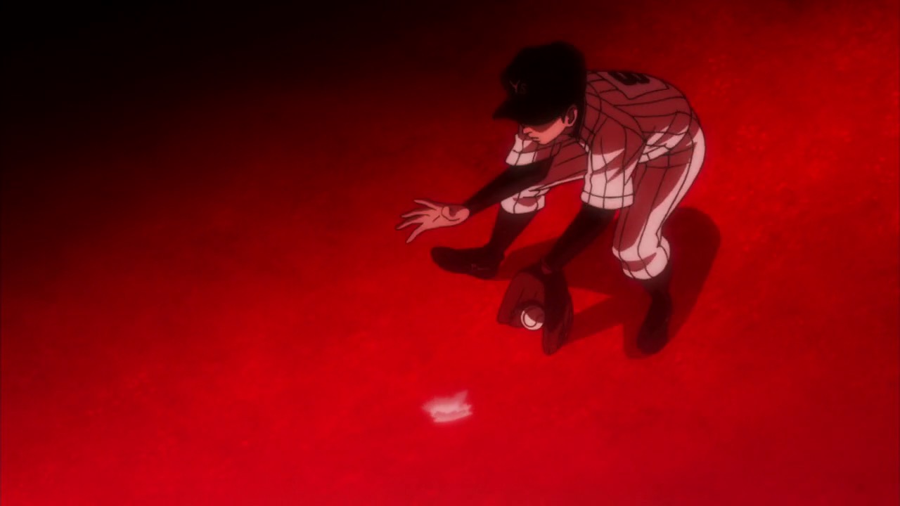 Diamond no Ace Season 2 - 49 - Lost in Anime