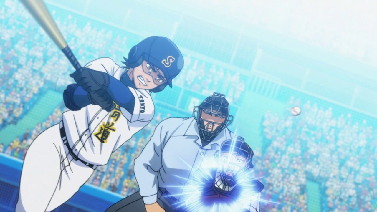 Diamond No Ace Season 2 - 12 - Lost in Anime