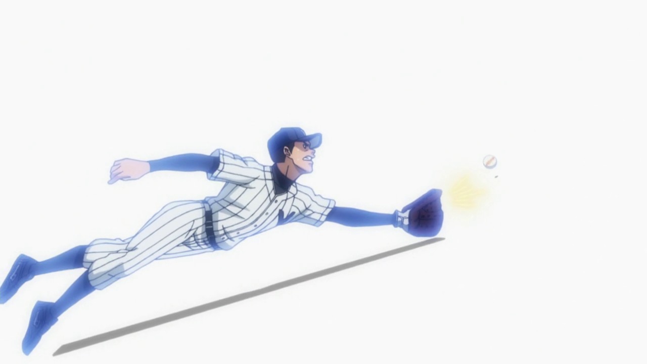 Diamond no Ace Season 2 - 49 - Lost in Anime