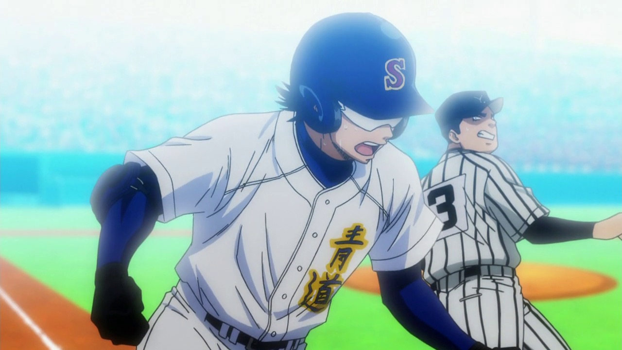 Diamond No Ace Season 2 - 12 - Lost in Anime