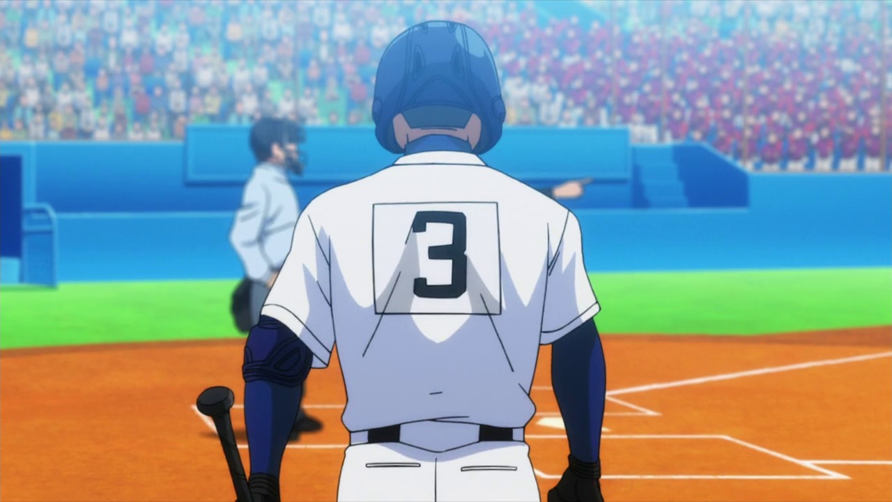 Diamond no Ace Season 2 - 49 - Lost in Anime