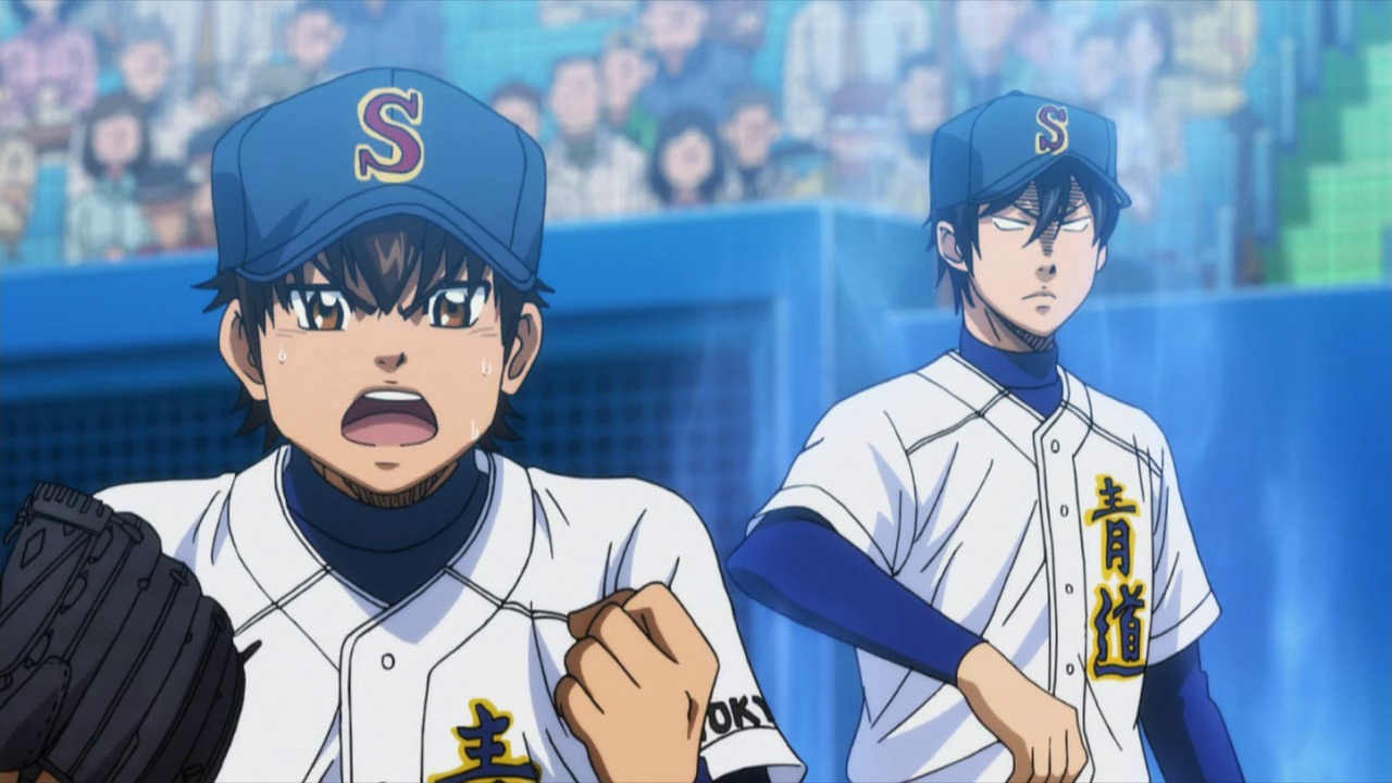 Diamond no Ace Season 2 - 49 - Lost in Anime