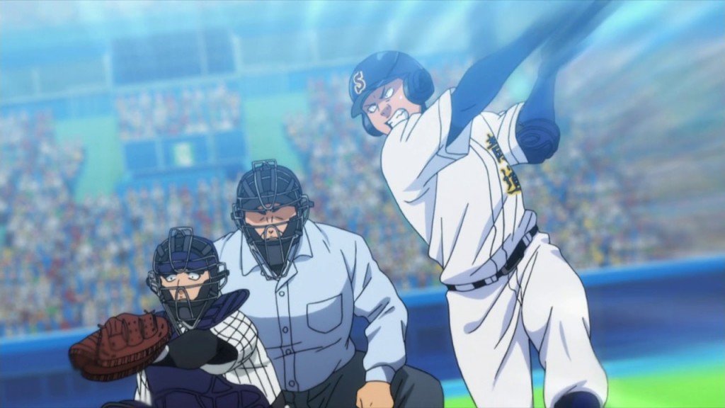 Diamond no Ace Season 2 - 49 - Lost in Anime