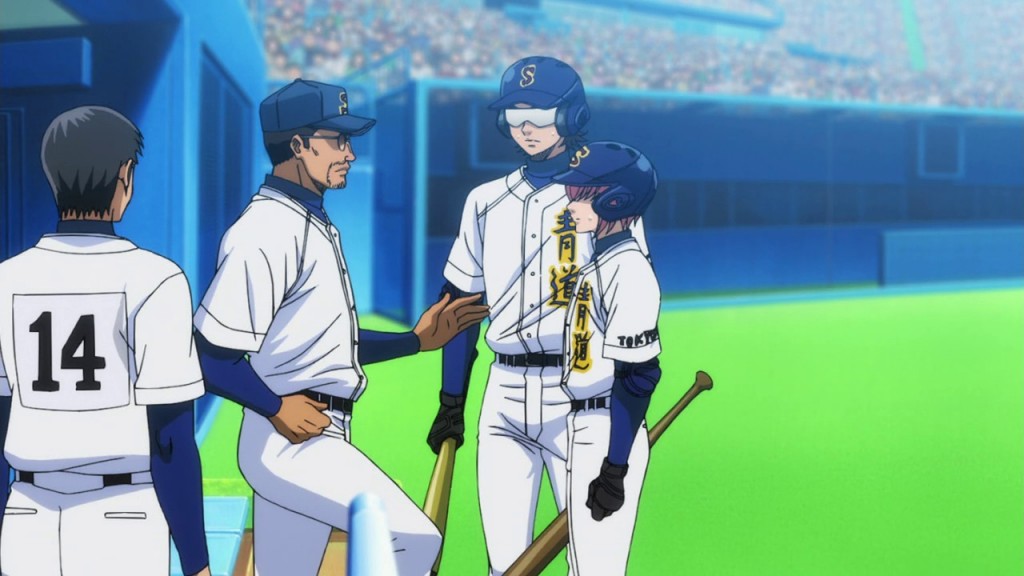 Diamond no Ace Season 2 - 49 - Lost in Anime