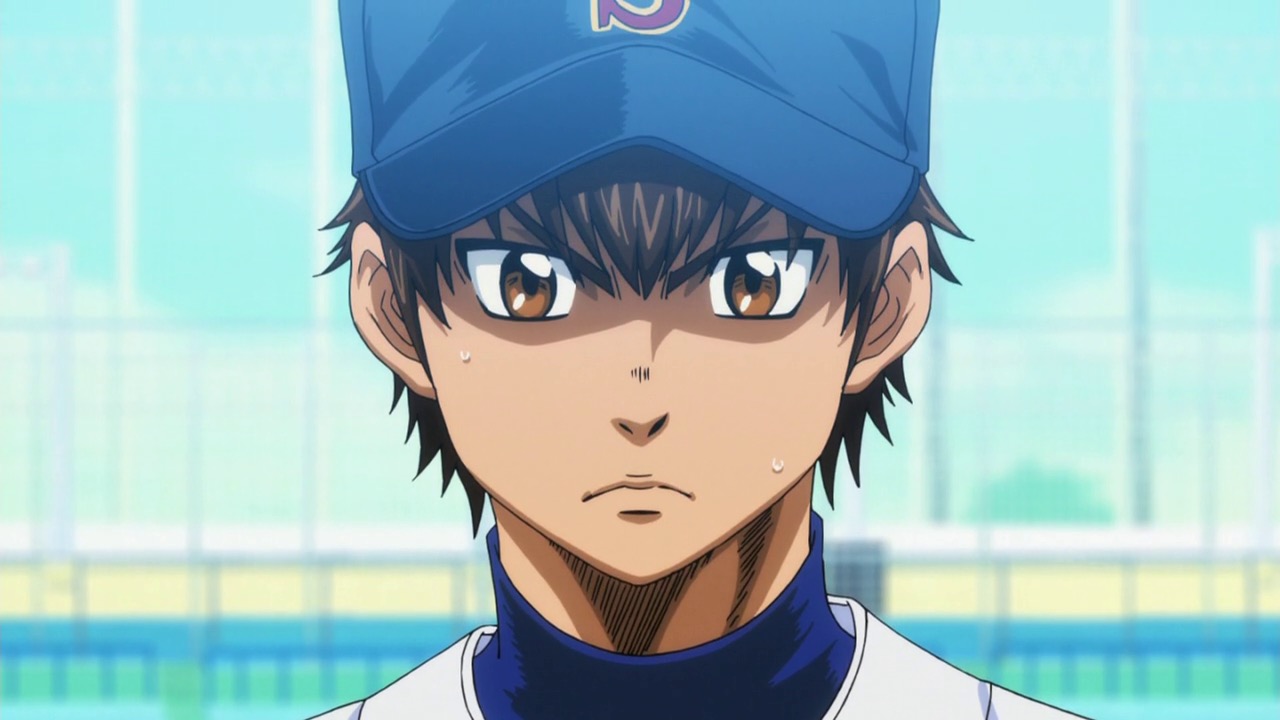 Diamond no Ace