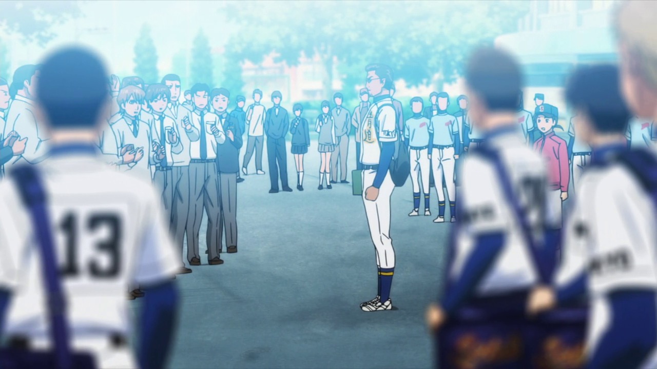 Diamond no Ace Season 2 - 51 (End) and Series Review - Lost in Anime