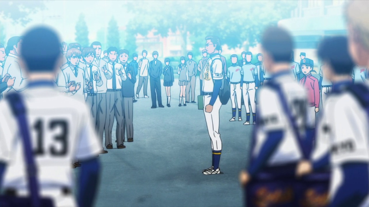 Diamond no Ace: Second Season (Ace of Diamond: Second Season) 