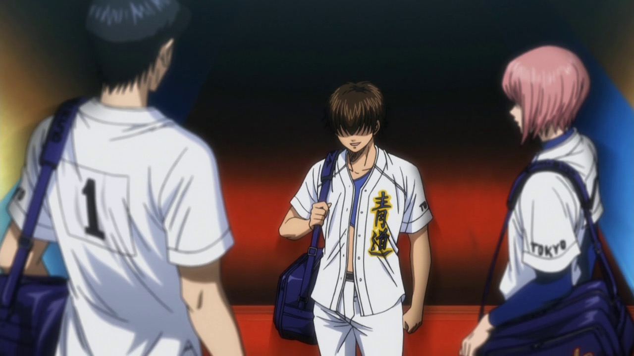 Ace of the Diamond - Ending 2