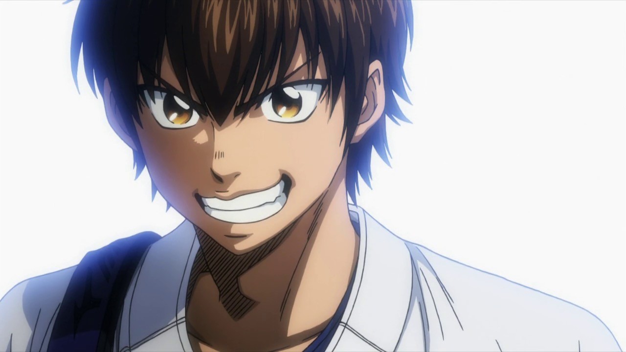 Diamond no Ace BR