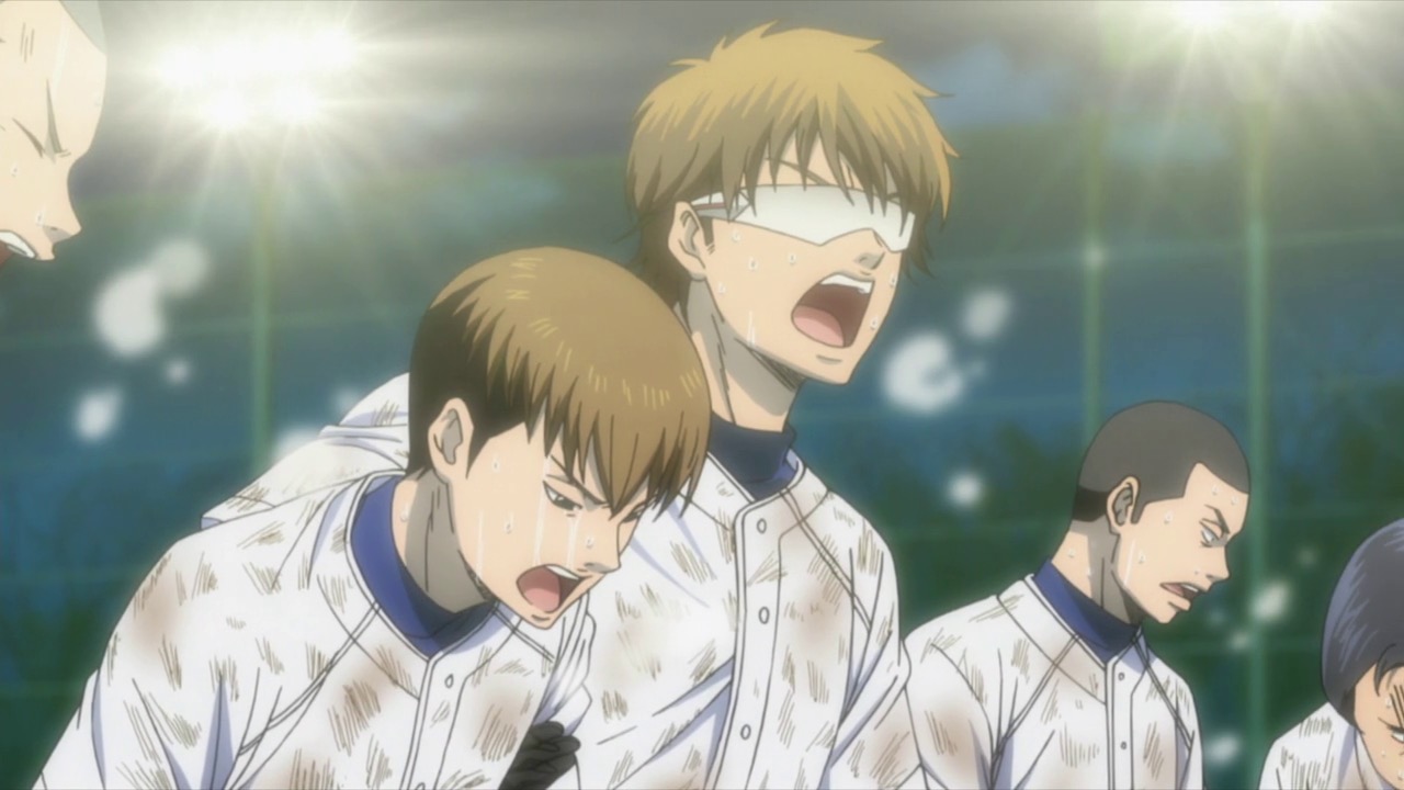 Diamond no Ace: Second Season (Ace of Diamond: Second Season) 