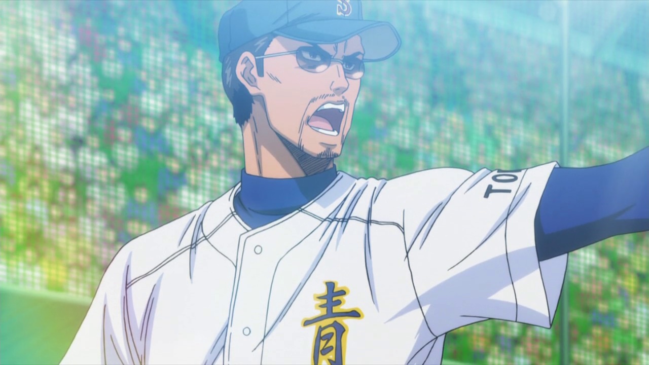 Nitta Kōzō, Diamond no Ace Wiki