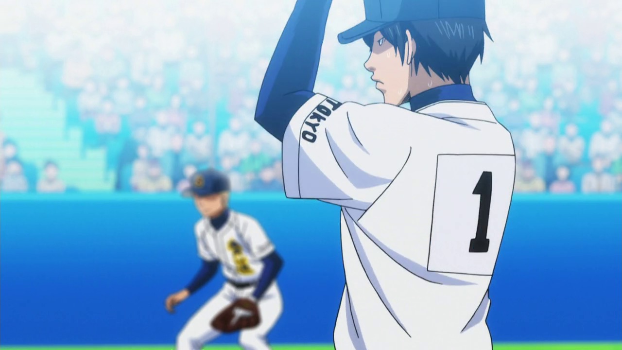 The Decision, Diamond no Ace Wiki