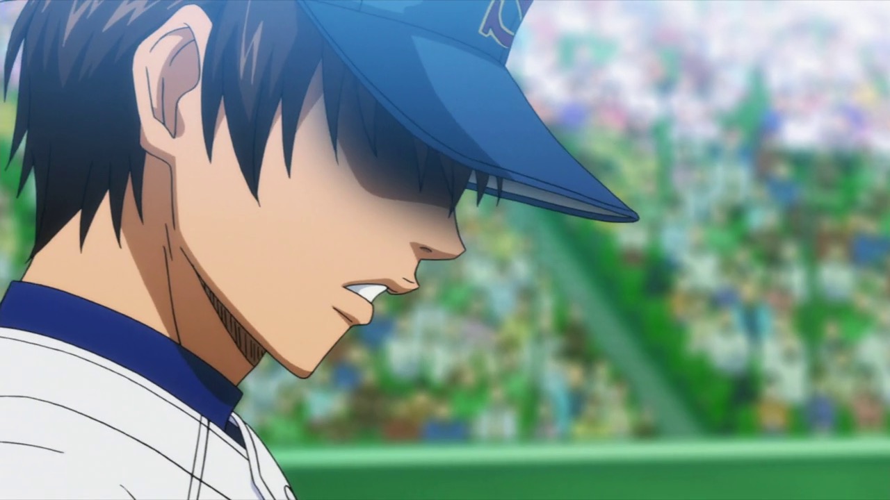 Chega ao fim a segunda temporada do anime de Diamond no Ace - Chuva de  Nanquim