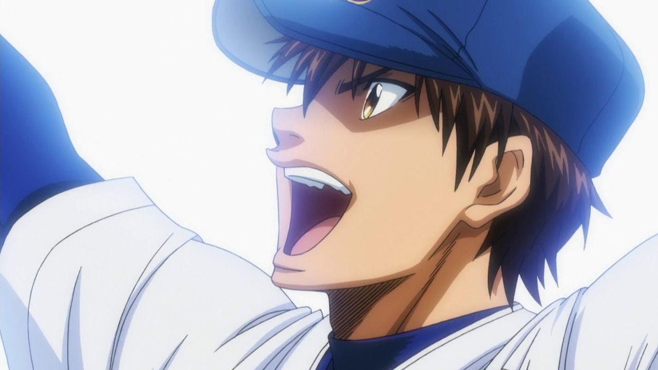 Diamond No Ace Season 2 - 12 - Lost in Anime