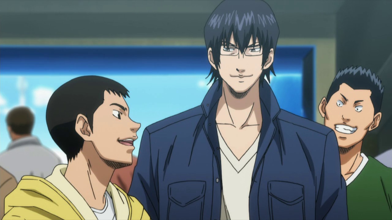 Visual Preview for Diamond no Ace: Act II anime : r/AceOfTheDiamond